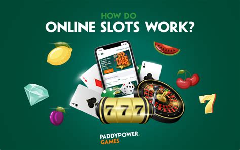 How Online Slots Work .